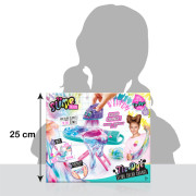 Dúhový sliz žehlenie So Slime