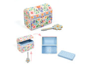 DIY Výtvarná sada Tajná truhla s pokladom Djeco