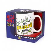 ALBI Megahrnček - Dedo