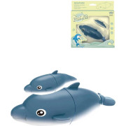 Delfín do vody 13cm