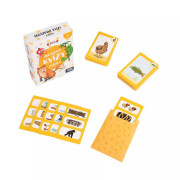 Obrázkové kvízy - Veci Kvído