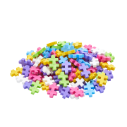 Plus-Plus Pastel Mix (100 ks) Tuba