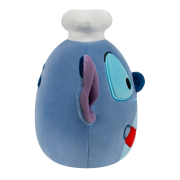 Squishmallows Disney Stitch s tortou, 25 cm