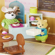 Sada v kufríku Cukráreň Li'l Woodzeez