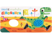 Neboj sa a pohlaď si dinosaura! Stuart Lynch