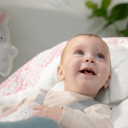 Lehátko vibrujúce 3 v 1 Keep Cozy Lily 0 m+ do 18 kg Ingenuity