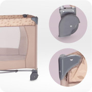 Cestovná postieľka Belove MoMi