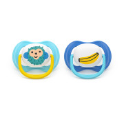 Cumlík Ultra air obrázok 6-18 m 2 ks Philips Avent