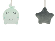 Hojdacie lehátko s melódiami Liss MoMi