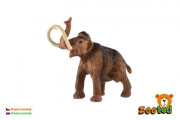 Mamut srstnatý 14 cm