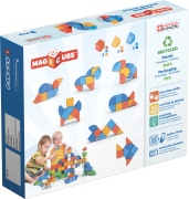 Geomag Magicube Shapes 9 dielikov