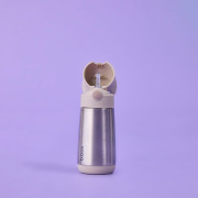 Termoska na pitie so slamkou 350 ml b.box