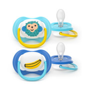 Cumlík Ultra air obrázok 6-18 m 2 ks Philips Avent