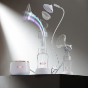 Odsávačka materského mlieka duo elektrická Bella Twin Moon Neno