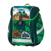 Školský batoh PREMIUM LIGHT traktor