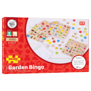 Záhradné bingo Bigjigs Toys