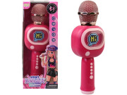 Mikrofón na batérie