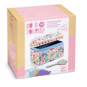 DIY Výtvarná sada Tajná truhla s pokladom Djeco