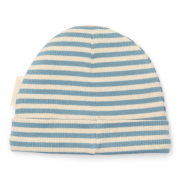 Čiapočka Stone Blue Stripe Little Dutch