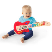 Hračka dřevěná hudební kytara Together in Tune Guitar™ Connected Magic Touch Baby Einstein