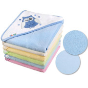 Detská osuška 100x100 Akuku