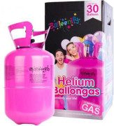 Helium na 30 balónikov