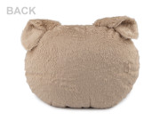 Dekoračný vankúš plyšový zvieratko