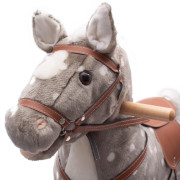 Hojdací koník s melódiou grošovaný PlayTo