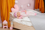 Baby born Anna svetlo ružová 36 cm