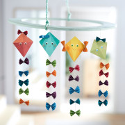 Kreatívna súprava Prvý skladací draci Haba