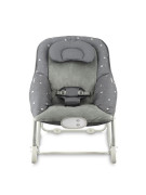 Vibračné lehátko s melódiami Lapis MoMi