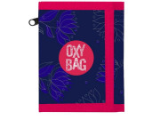 Detská textilná peňaženka OXY Flowers