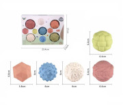 Senzorické loptičky Ziro