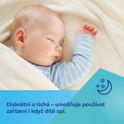 Elektrická nosová odsávačka Noseo Canpol babies