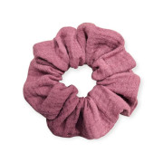 Scrunchies mušelínová Esito