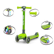 Detská kolobežka Scooter Boogie Milly Mally