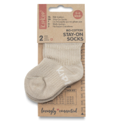 Detské ponožky Stay-on-Socks 2 páry Cookie KipKep