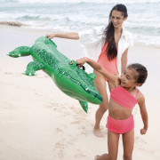 Intex Vodné vozidlo aligátor 168 x 86 cm
