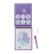 Kúzelné maľovanie vodou Jednorožec Totum