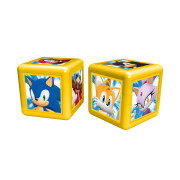 Sonic Top Trumps Match spoločenská hra