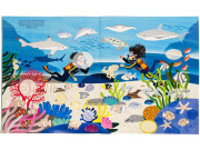 Svet samolepiek Zvieratá