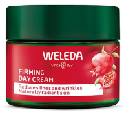 Spevňujúci denný krém s granátovým jablkom a maca peptidmi 40 ml Weleda