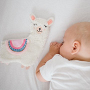 Hračka maznáčik Lama Lulu 0 m+ Babyono