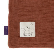 Mušelínová deka 100 x 75 cm Träumeland