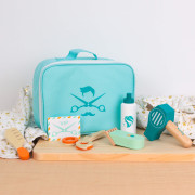 Kadernícka súprava v kufríku 11 ks