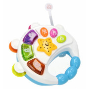 Hudobná tamburína Bam Bam