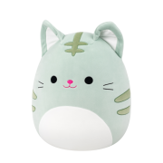 Squishmallows Mourovatý kocúr - Chase, 35 cm