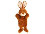 Maňuška zvieratko plyšové 25 cm, 0 m+