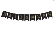 Závesný baner "Halloween"