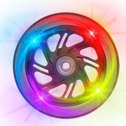 Detská kolobežka Scooter Boogie Milly Mally